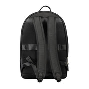 Tommy Hilfiger Nero Poliuretano Backpack