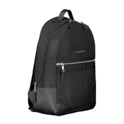 Tommy Hilfiger Nero Poliuretano Backpack