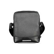 Calvin Klein Nero Polyester Shoulder Bag