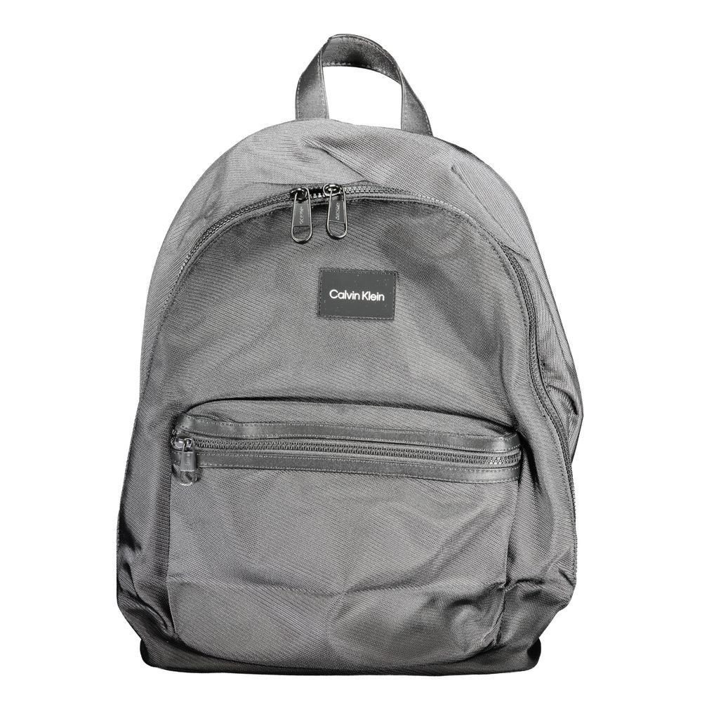 Calvin Klein Nero Polyester Backpack