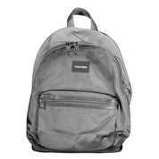 Calvin Klein Nero Polyester Backpack