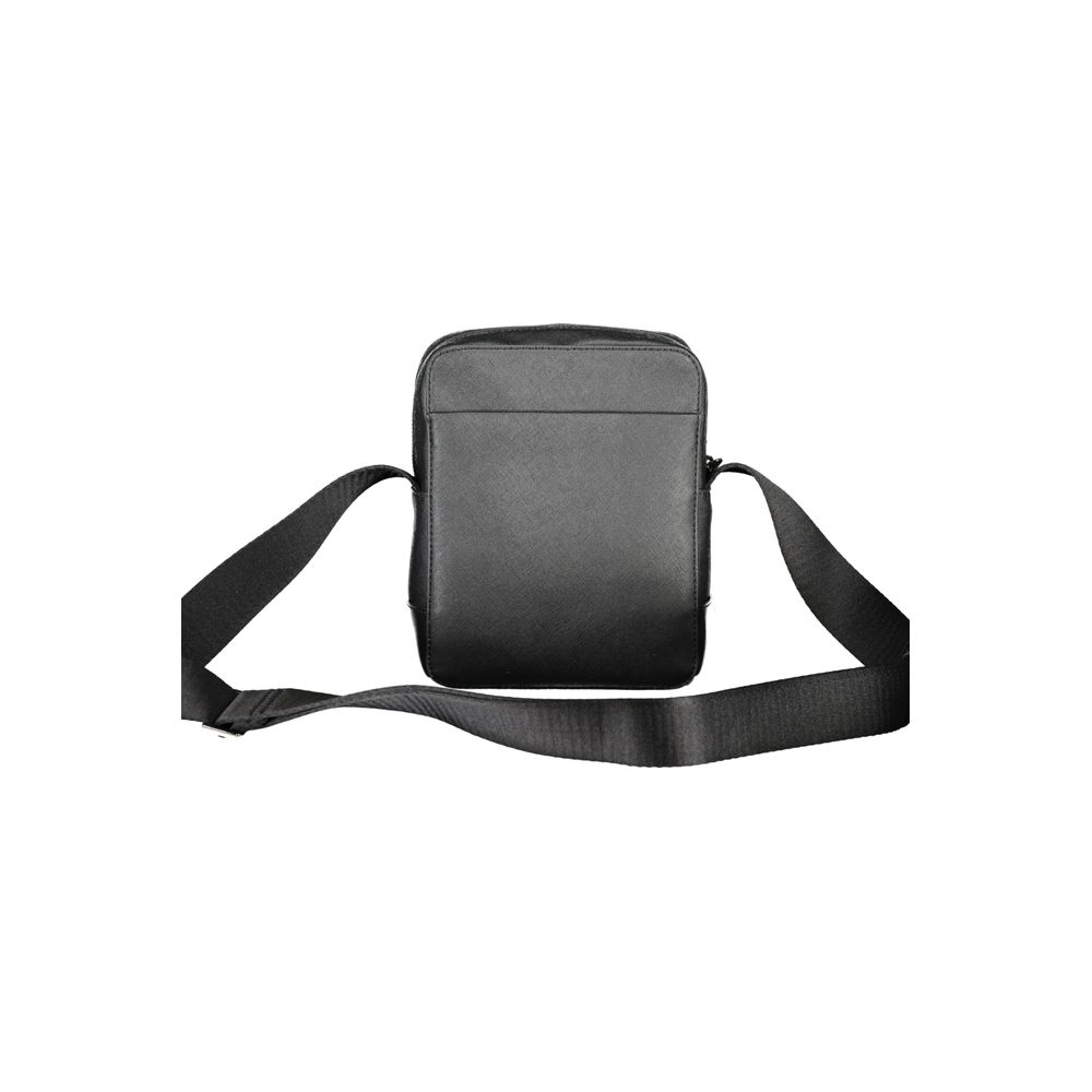 Calvin Klein Nero Polyester Shoulder Bag