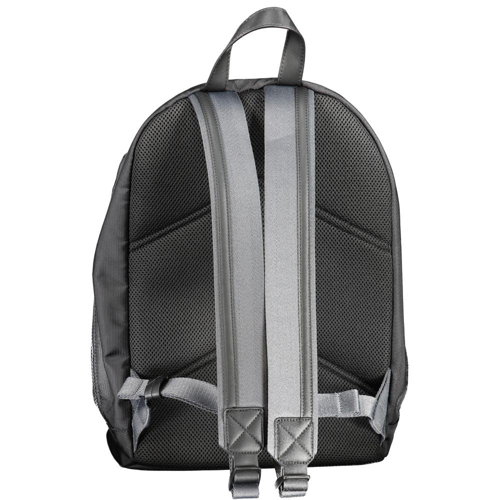 Calvin Klein Nero Polyester Backpack