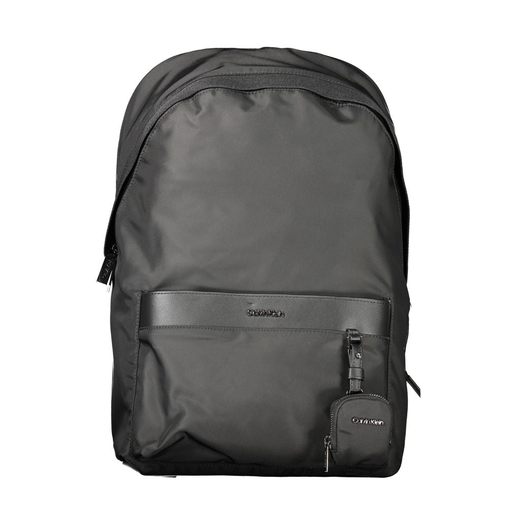 Calvin Klein Nero Polyester Backpack