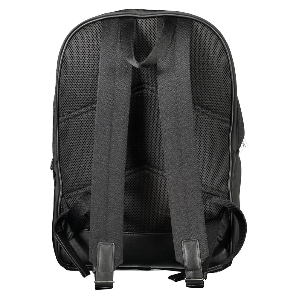 Calvin Klein Nero Polyester Backpack
