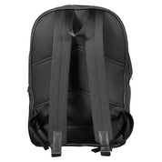 Calvin Klein Nero Polyester Backpack