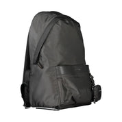 Calvin Klein Nero Polyester Backpack