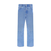 Straight Jeans
