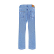 Straight Jeans