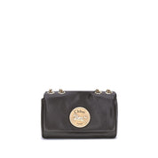 Brown Calf Leather Bos Taurus Shoulder Bag