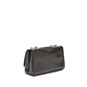 Brown Calf Leather Bos Taurus Shoulder Bag