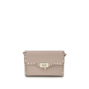 Multicolor Calf Leather Bos Taurus Shoulder Bag