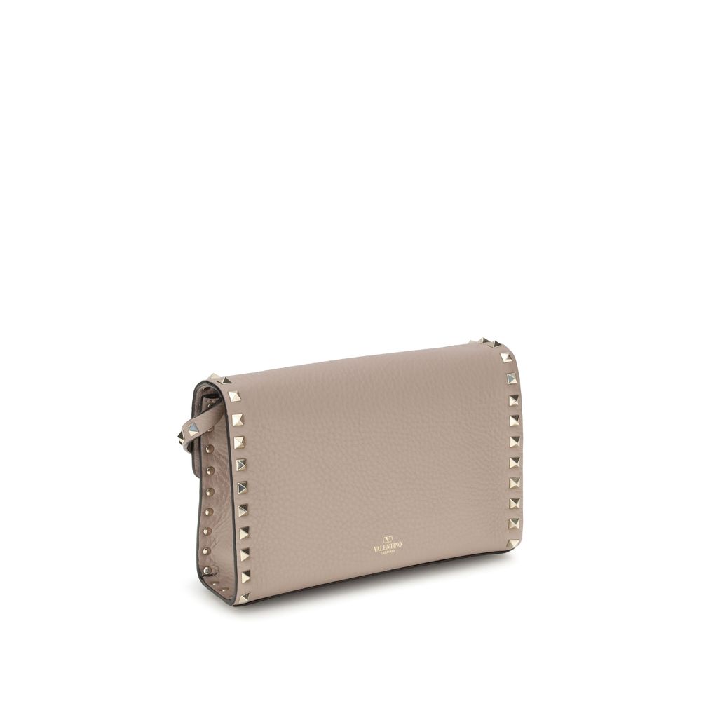 Multicolor Calf Leather Bos Taurus Shoulder Bag