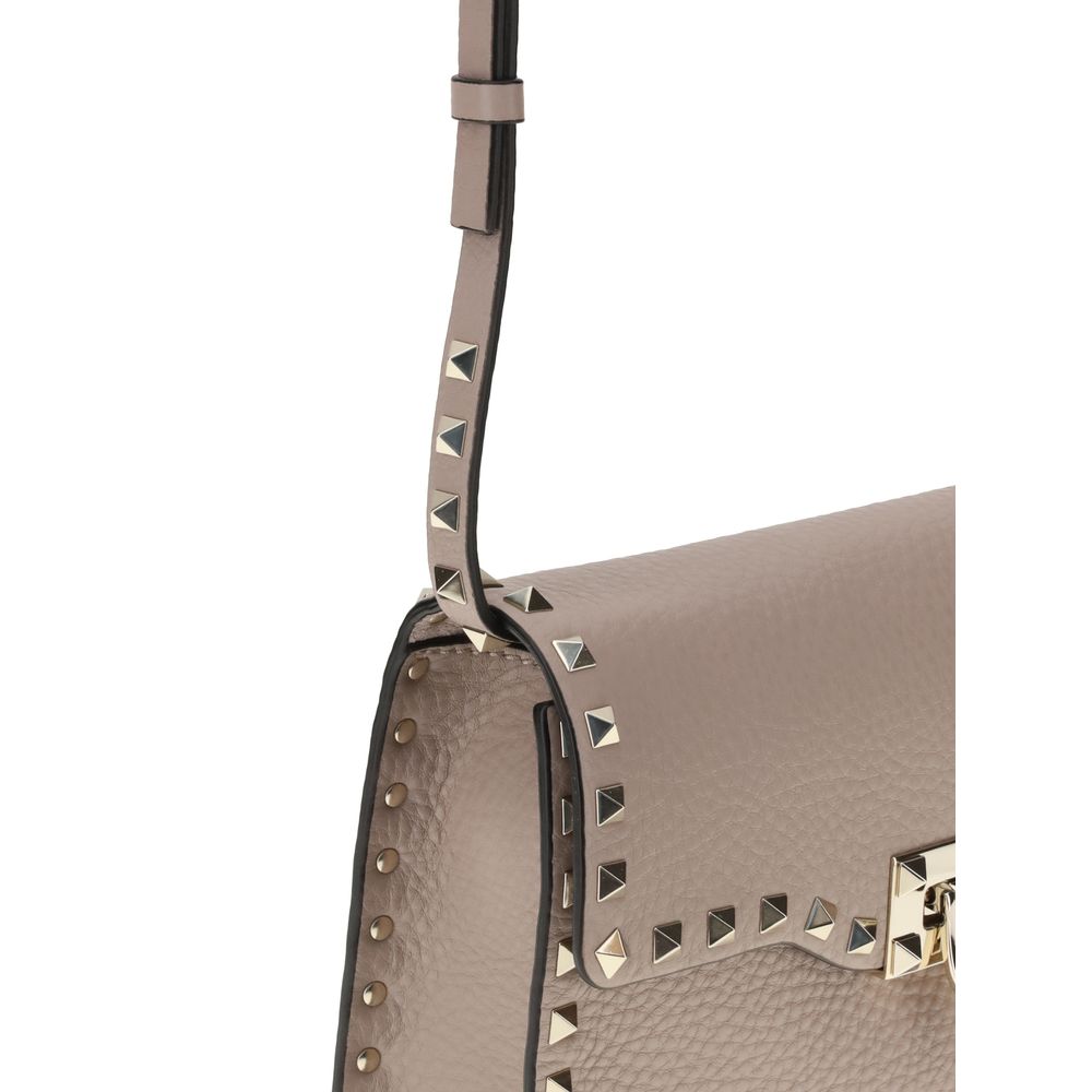 Multicolor Calf Leather Bos Taurus Shoulder Bag