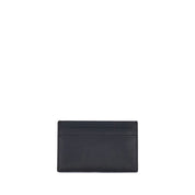 Black Calf Leather Bos Taurus Wallet