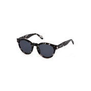 Just Cavalli Nero Plastic Sunglasses