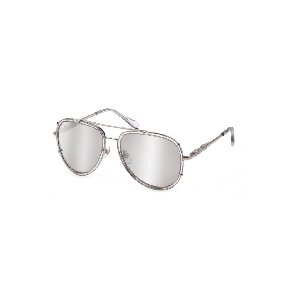 Just Cavalli Argento Metal Sunglasses