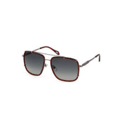 Just Cavalli Marrone Metal Sunglasses