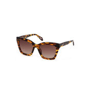 Just Cavalli Marrone Plastic Sunglass