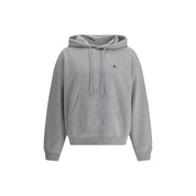 Gray Cotton Sweatshirt