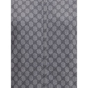 Gray Polyester Sweatshirt