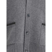 Merino wool Cardigan