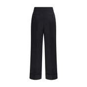 Wool Pants