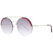 Gold Women Sunglass