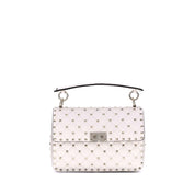 Cream Lamb Ovis Aries Aries Shoulder Bag