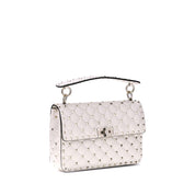 Cream Lamb Ovis Aries Aries Shoulder Bag
