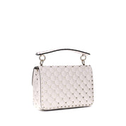 Cream Lamb Ovis Aries Aries Shoulder Bag