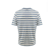 Blue Cotton Long