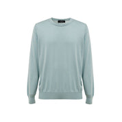 Blue Cashmere Sweater