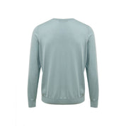 Blue Cashmere Sweater