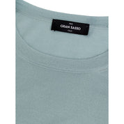 Blue Cashmere Sweater