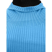 Blue Cotton Long