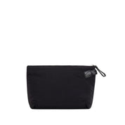 Black Nylon Clutch Bag