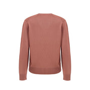 Pink Silk Sweater