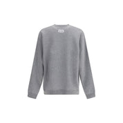 Gray Cotton Sweatshirt