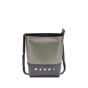 Colorblock Shoulder Bag