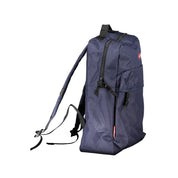 Levi's Blue Recycled Polyester Backpack