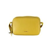Coccinelle Verde Leather Shoulder Bag
