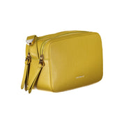 Coccinelle Verde Leather Shoulder Bag