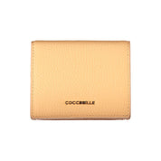 Coccinelle Arancione Leather Wallet