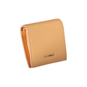 Coccinelle Arancione Leather Wallet