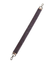 Dolce & Gabbana Beige Python Leather Shoulder Strap