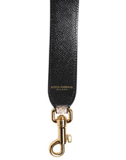 Dolce & Gabbana Multicolor Leather Shoulder Strap