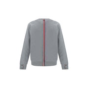 Gray Cotton Sweatshirt