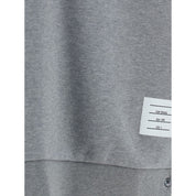 Gray Cotton Sweatshirt