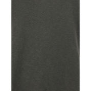 Gray Cotton Sweatshirt